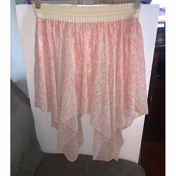 Women’s 02 Collection Butterfly Skirt (Juniors) - Picture 7 of 7